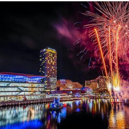 Darling Harbour Apartment Sydney Ngoại thất bức ảnh
