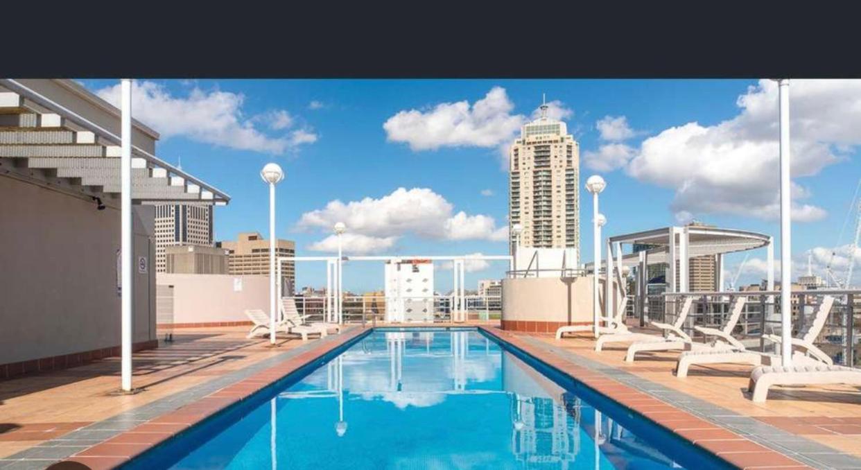 Darling Harbour Apartment Sydney Ngoại thất bức ảnh